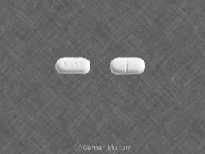 Acetaminophen-Hydrocodone 500 mg-5 mg-MAL