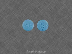 Adderall 5 mg