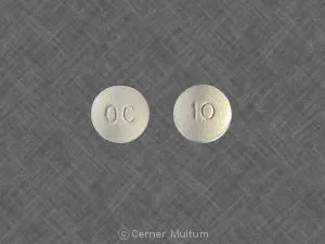 Oxycontin 10 mg