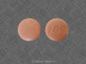 Topamax 200 mg